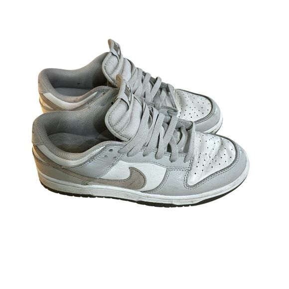 Men’s Nike Low Dunk Grey Fig 8.5 main image 7